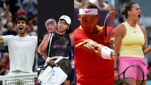 Carlos Alcaraz to Aryna Sabalenka - Highest Paid Tennis Players in 2024