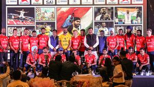 Craig Fulton Happy As India's Defensive Masterplan Earns Rich Dividends At Paris Olympics