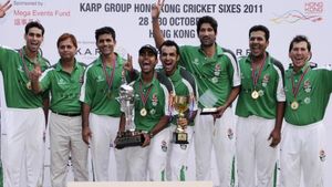 Hong Kong Cricket Sixes tournament set to return after Six-year Hiatus, Dates Confirmed