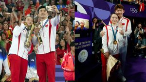 Olympics 2024: Huang Ya Qiong Wins Olympic Gold And Receives Surprise Proposal in Paris