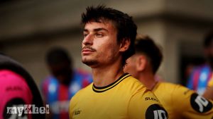 Feyenoord Secures Hugo Bueno On Season-Long Loan From Wolves