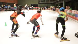 National Speed & Figure Skating Championships: Schedule, Categories, Teams