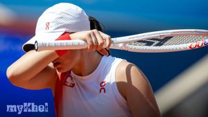 I Just Messed Up: Swiatek On Her Paris Olympics Semi-Final Defeat
