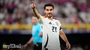 Ilkay Gundogan Announces Retirement From International Football Following Euro 2024