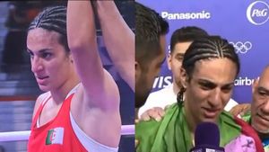 Imane Khelif says IBA Has Done 'Injustice' to Her After Securing Medal at Paris Olympics