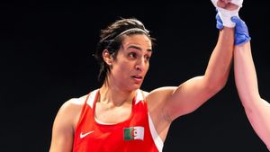When is Imane Khelif's Next Fight at Paris Olympics? Learn Live Streaming, Date, Timing and Other Details