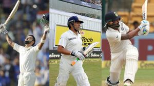 IND vs BAN 2024: Five Indians who slammed 'Multiple Test Centuries' versus Bangladesh