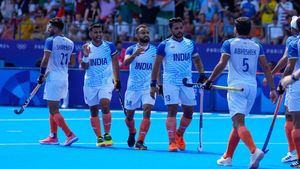India vs Spain Hockey Highlights: IND 2-1 ESP - Harmanpreet Singh stars for India, Men in Blue win Bronze in Paris