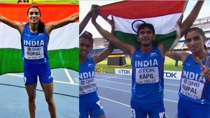 How India Fared at last World Athletics U20 Championships in Cali?