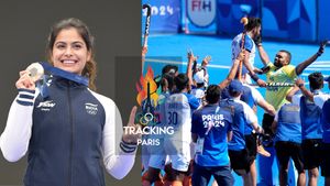 List of Bronze Medals India Won At Olympics: Indian Men's Hockey Team Adds Latest Third-Place Glory in Paris