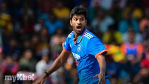Final Sri Lanka ODI Crucial For India's Champions Trophy Prep, Says Sundar