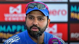 India Contemplates Wicketkeeper Choice For Sri Lanka ODI Series, Says Sharma