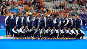 Rupinder Pal Singh: 'Winning Back-To-Back Olympic Medals Is An Extraordinary Feat'