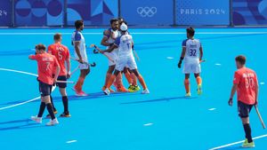 India vs Great Britain Hockey: Resilient India defy odds to advance to Semis, Britain knocked out