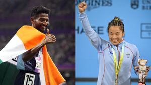 India's Medal Tally at Olympics 2024 on August 7: Avinash Sable to Mirabai Chanu - How Many Medals Can India Win Today?