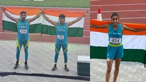 World Athletics U20 Championships 2024: Top 5 Medal Contenders For India in Lima