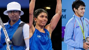 Olympics 2024: Mirabai Chanu to Deepika Kumari - Five Female Indian Athletes Who Disappointed in Paris