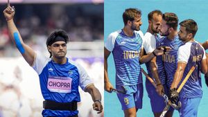 India's Medal Tally at Olympics 2024 on August 8: Hockey to Neeraj Chopra - How Many Medals Can India Win Today?
