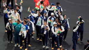 Paris Olympics sparks surge in sports training centre searches across India - Kolkata on Top, Mumbai and Delhi beaten by another City