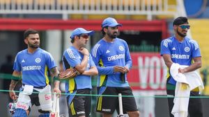 IND vs SL 1st ODI: Virat and Rohit In, Harshit Rana to make Debut - India Predicted Playing XI vs Sri Lanka