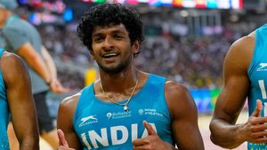 Amoj Jacob: All You Need to Know About His Background, Career, Family, Personal Life