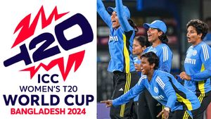 India Announce Star-Studded Squad for Women's T20 World Cup 2024