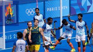 Paris 2024 Hockey: Captain Harmanpreet Singh Stresses Unyielding Focus as India Beat Australia After 52 Years At Olympics