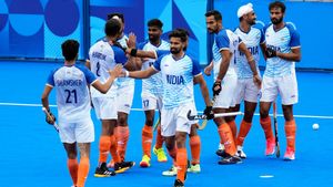 India vs Great Britain Head to Head Record in Hockey Ahead of Paris Olympics 2024 Quarter-Final