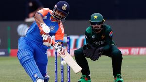 India vs Pakistan: Arch-Rivals Could Lock Horns Three Times in Next Year's Champions Trophy?