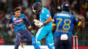 SL vs IND: Five instances where India lost Most Wickets to 'Sri Lanka's Spin Web' in an ODI