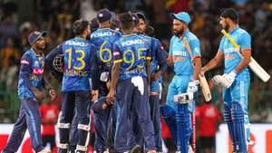 IND vs SL Dream11 2nd ODI: Prediction, Possible Playing 11, Squads, head-to-head as India take on Sri Lanka