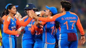 Three Key Players Who Missed Out on India's Women's T20 World Cup 2024 Squad