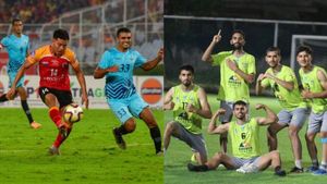 Indian Air Force FT vs Downtown Heroes FC Live streaming: Durand Cup 2024 Live TV telecast, channel, time