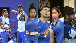 Olympics 2024 Heartbreaks: 6 Times When India Missed Out on a Medal by Whisker in Paris Olympic Games