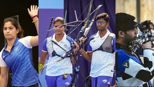 Olympics 2024 Heartbreaks: Three Times India Missed Out Medal by Whisker in Paris Olympic Games