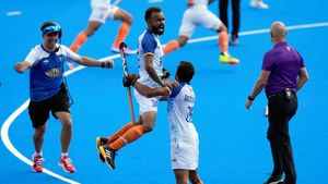 Olympics 2024 Hockey: It wasn't just a win, it was a statement, says India coach Craig Fulton