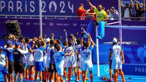 When is Indian men's hockey team's bronze medal ceremony at Paris Olympics 2024?