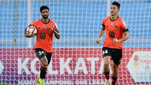 Indian Navy FT vs Inter Kashi, Durand Cup 2024: Kashi end group stage with 2-1 win