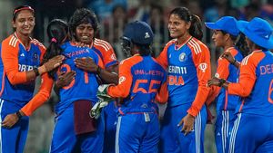 WBBL|10: Harmanpreet Kaur to Shreyanka Patil – 19 Indian Players Feature in Women’s Big Bash Draft Nominees List