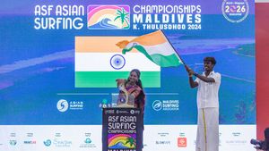 Indian Surfers Make History With Quotas For 2026 Asian Games