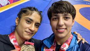 Paris Olympics 2024: Indian Wrestlers Schedule, Dates & Timings in IST