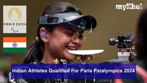 Paris Paralympics 2024: Complete List of Indian Athletes Competing in The Paralympic Games