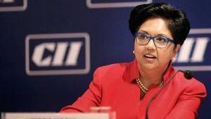 ICC to get new female director as Indra Nooyi's six-year term ends