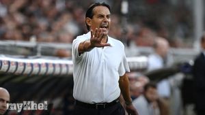 Inzaghi Disappointed As Inter Milan's Lead Slips In Final Moments Against Genoa