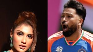 ‘Pyaar Ka Punchnama’ Star Ishita Raj Hits a Six with Her Confession of Love for Cricketer Hardik Pandya