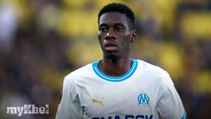 Ismaila Sarr Seals Premier League Return With Crystal Palace In £12.5m Move