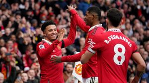 Jadon Sancho to Chelsea on Deadline Day? Manchester United may want this player in Exchange