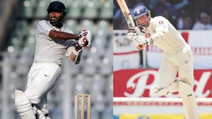 Wasim Jaffer gives epic reply to Michael Vaughan as ex-England captain's lame attempt bites him back