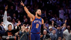 Jalen Brunson Named First Knicks Captain Since 2019, Leading On And Off Court