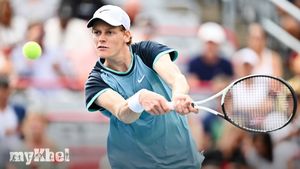 Jannik Sinner Moves Forward To Montreal Quarter-Finals With Victory Over Tabilo
